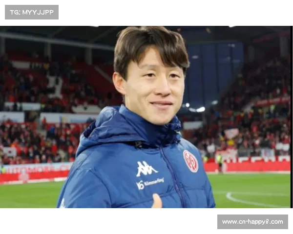 李在城速度突破犀利,美因茨边锋成反击核心